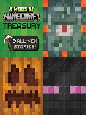cover image of A Mobs of Minecraft Treasury (Mobs of Minecraft)